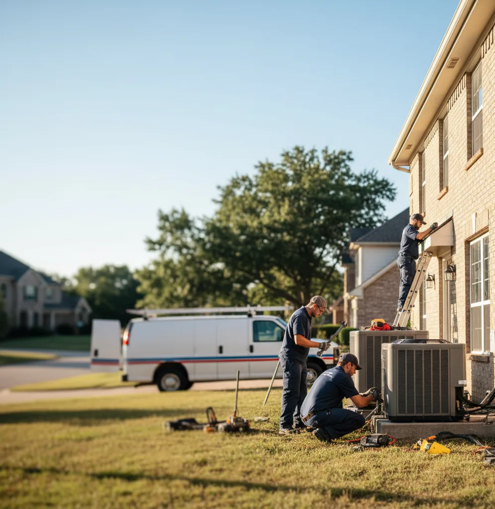 HVAC Repair in Soledad